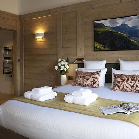 Mgm Hotels & Residences - Hotel Alpen Lodge La Rosiere  Exteriör bild