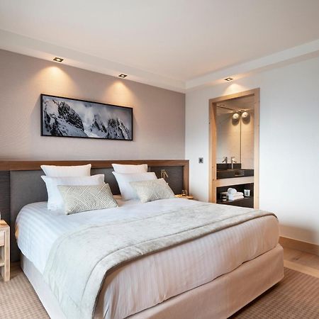 Mgm Hotels & Residences - Hotel Alpen Lodge La Rosiere  Exteriör bild