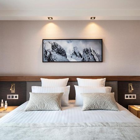 Mgm Hotels & Residences - Hotel Alpen Lodge La Rosiere  Exteriör bild