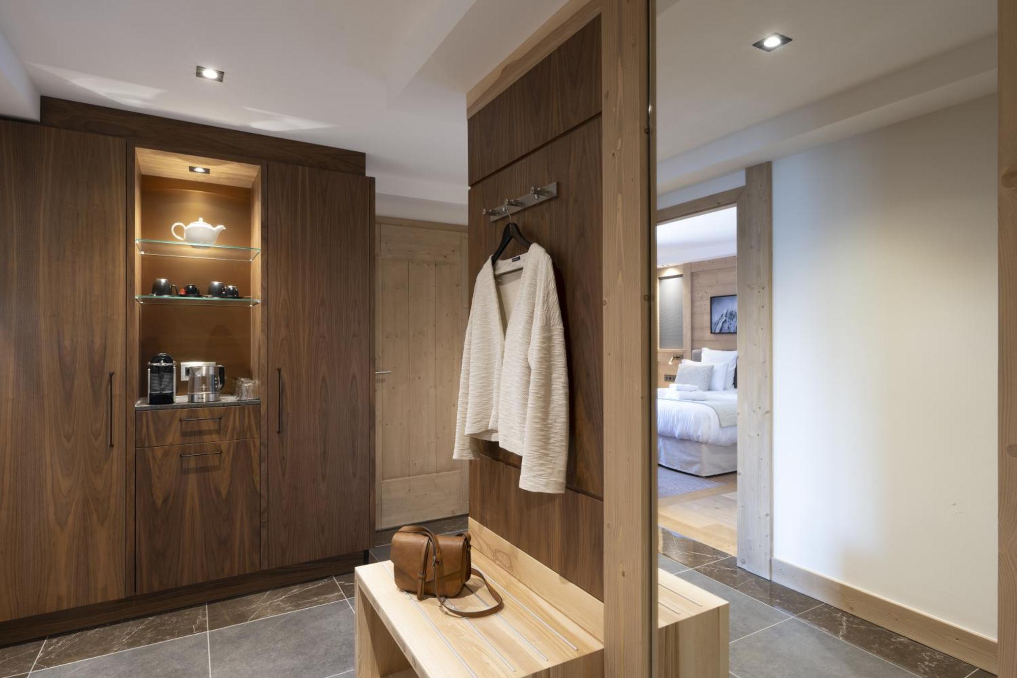 Mgm Hotels & Residences - Hotel Alpen Lodge La Rosiere  Exteriör bild