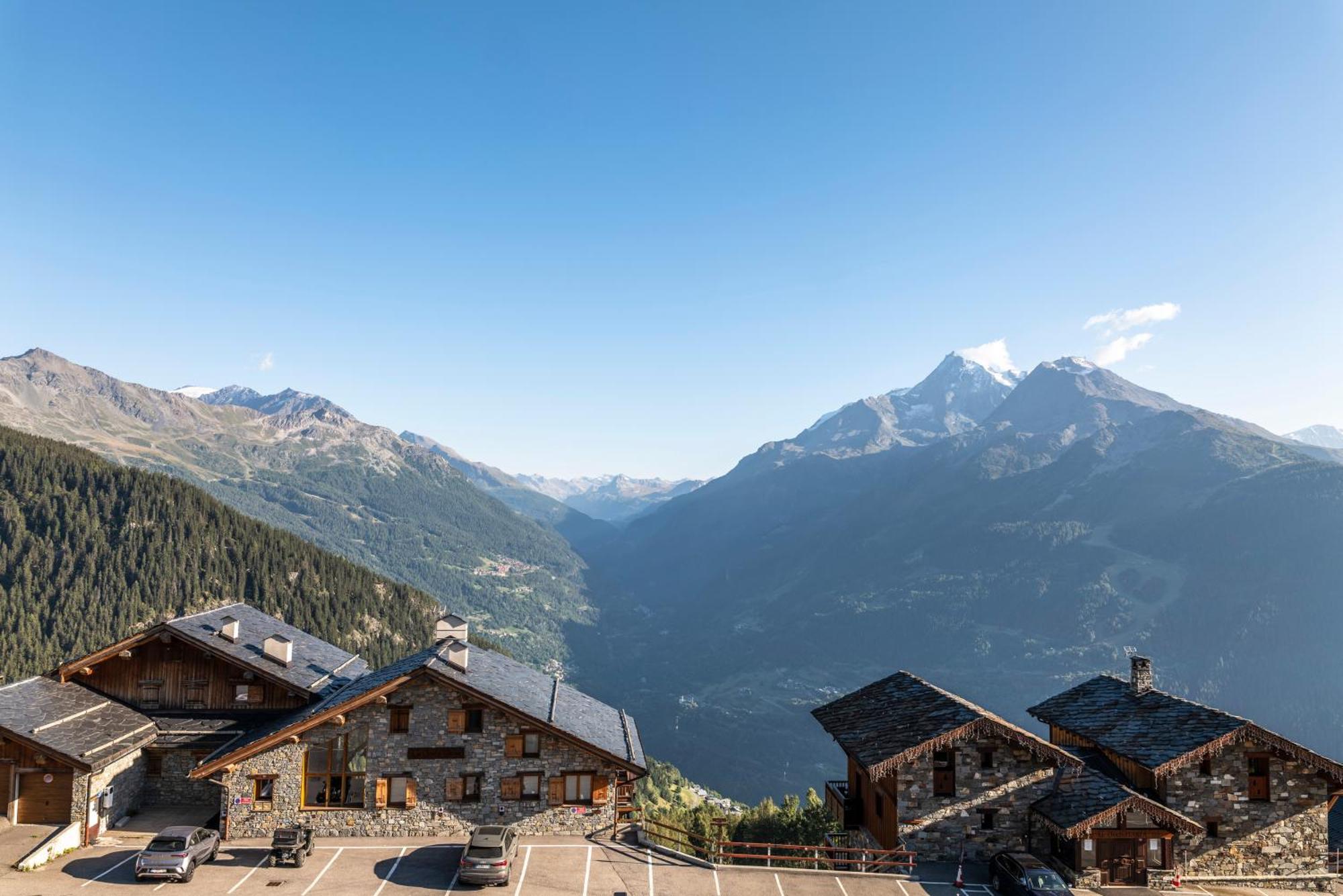Mgm Hotels & Residences - Hotel Alpen Lodge La Rosiere  Exteriör bild