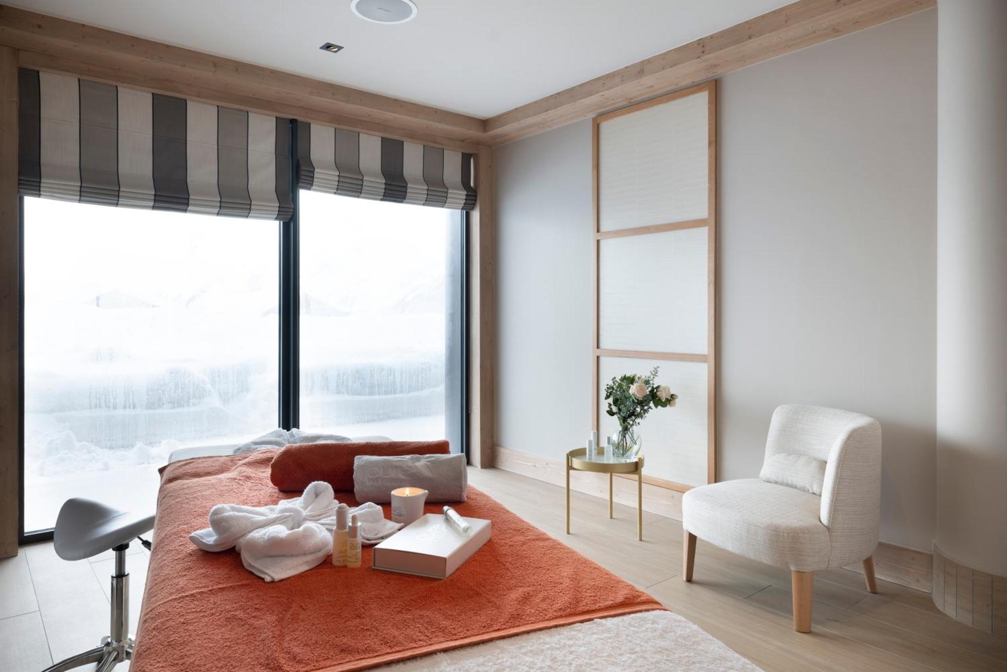 Mgm Hotels & Residences - Hotel Alpen Lodge La Rosiere  Exteriör bild