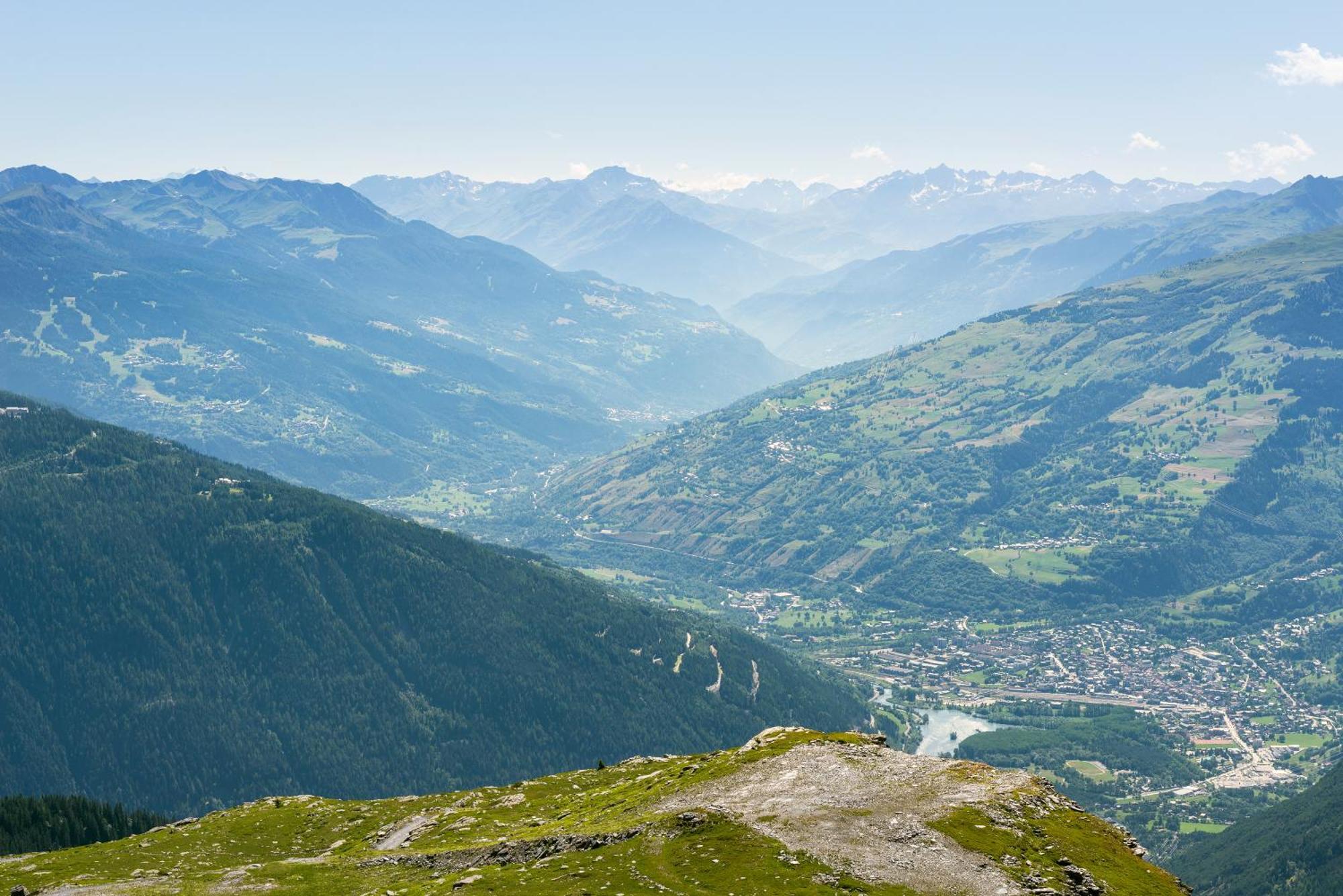 Mgm Hotels & Residences - Hotel Alpen Lodge La Rosiere  Exteriör bild