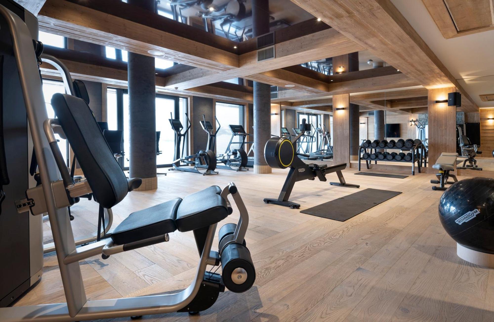 Mgm Hotels & Residences - Hotel Alpen Lodge La Rosiere  Exteriör bild