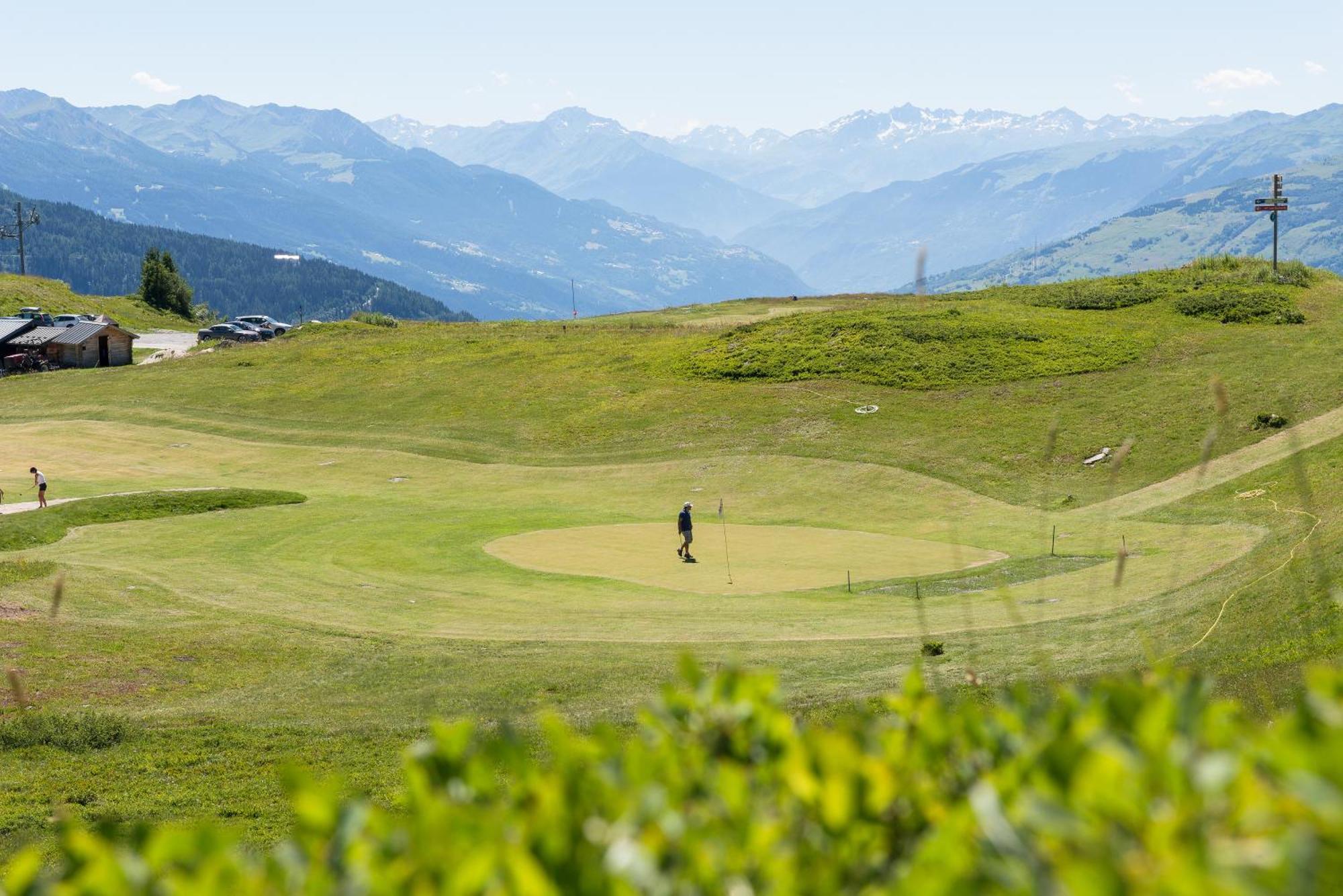 Mgm Hotels & Residences - Hotel Alpen Lodge La Rosiere  Exteriör bild