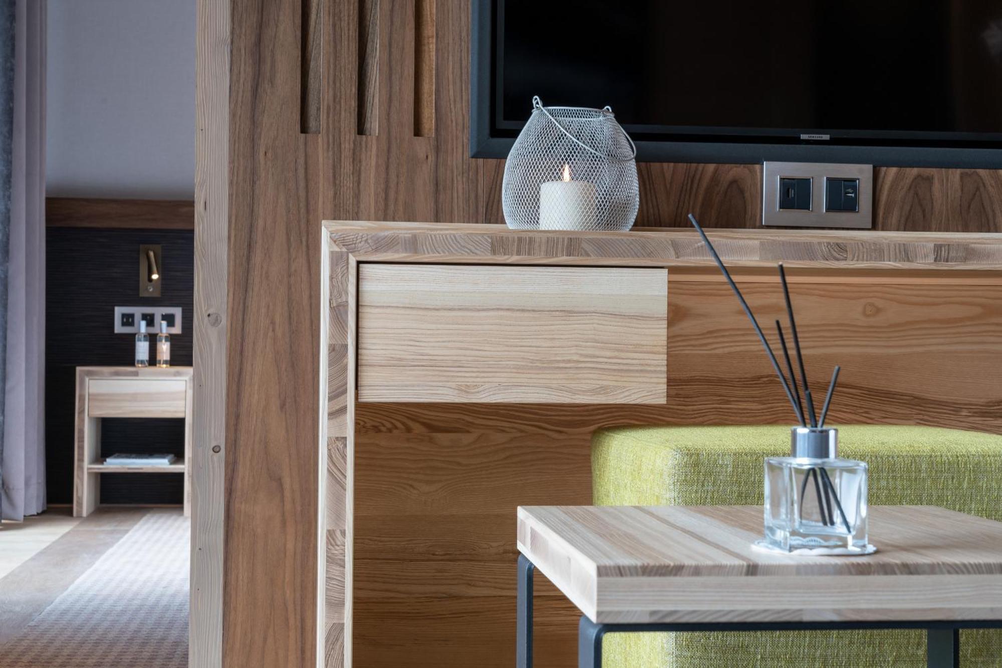 Mgm Hotels & Residences - Hotel Alpen Lodge La Rosiere  Exteriör bild